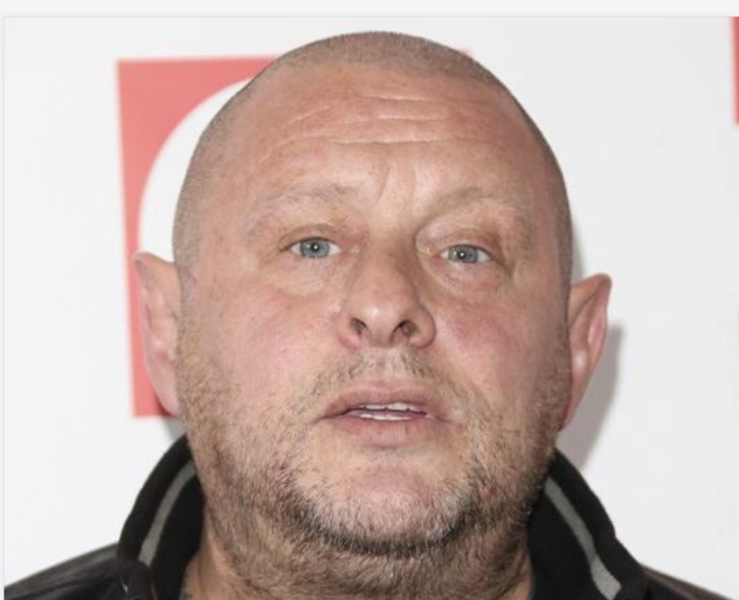 Shaun Ryder