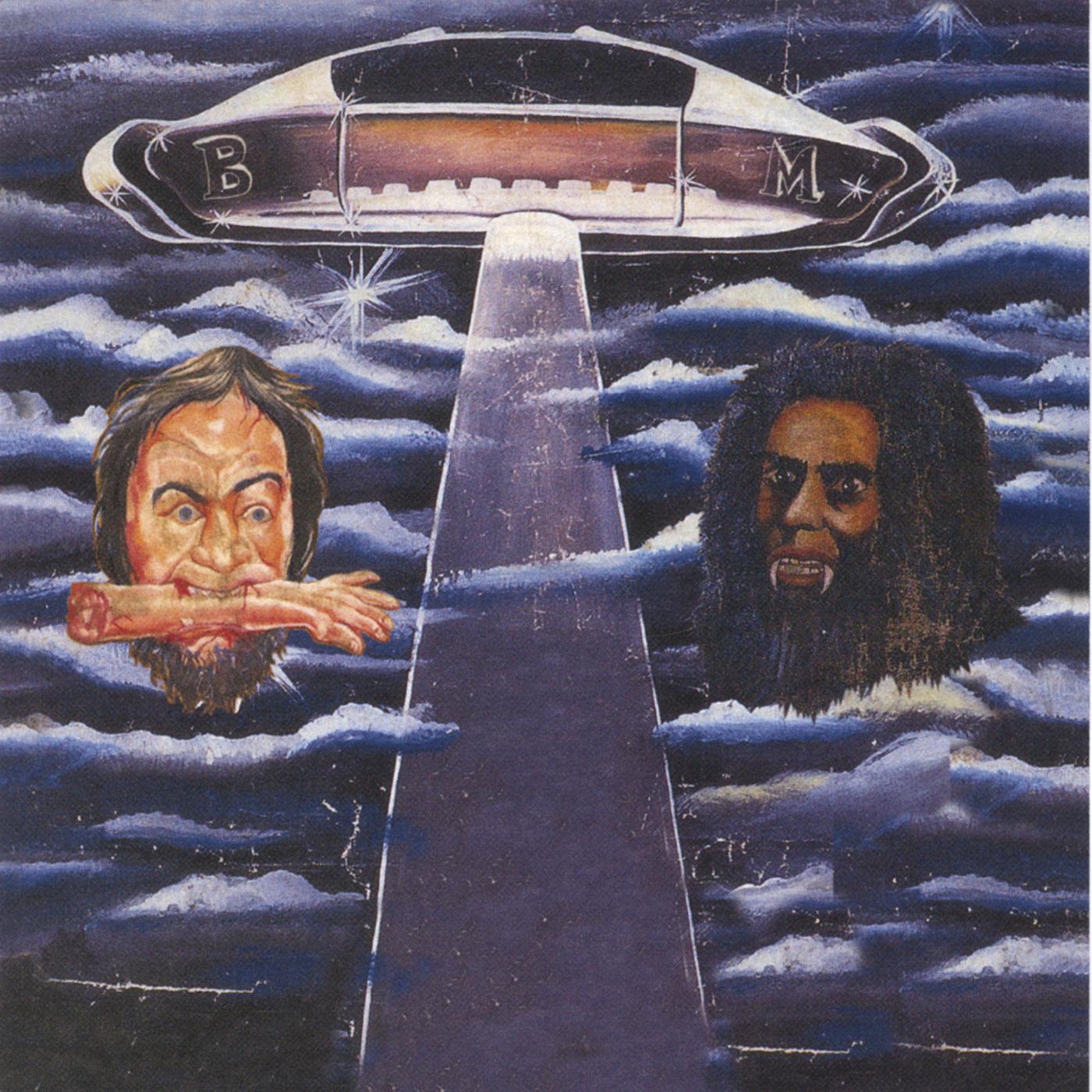 Young Jesus (Played a Trick On Me)