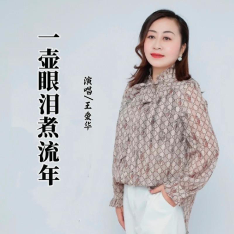 一壶眼泪煮流年 (Live合唱版)封面
