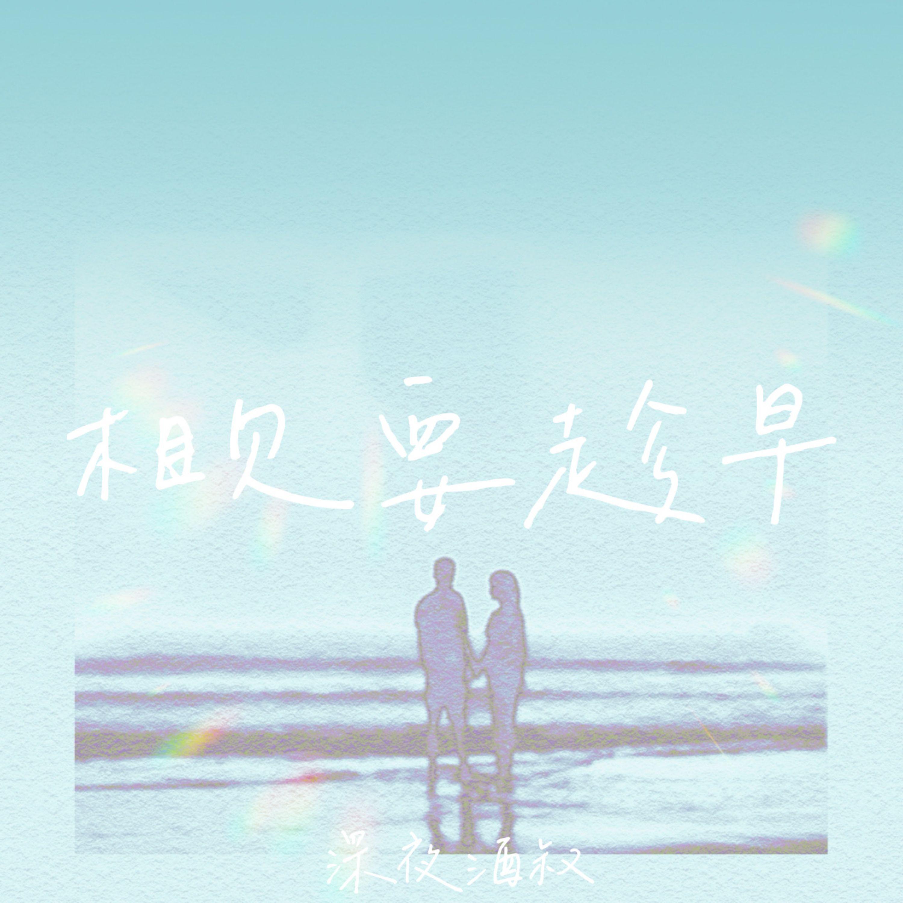 相见要趁早封面