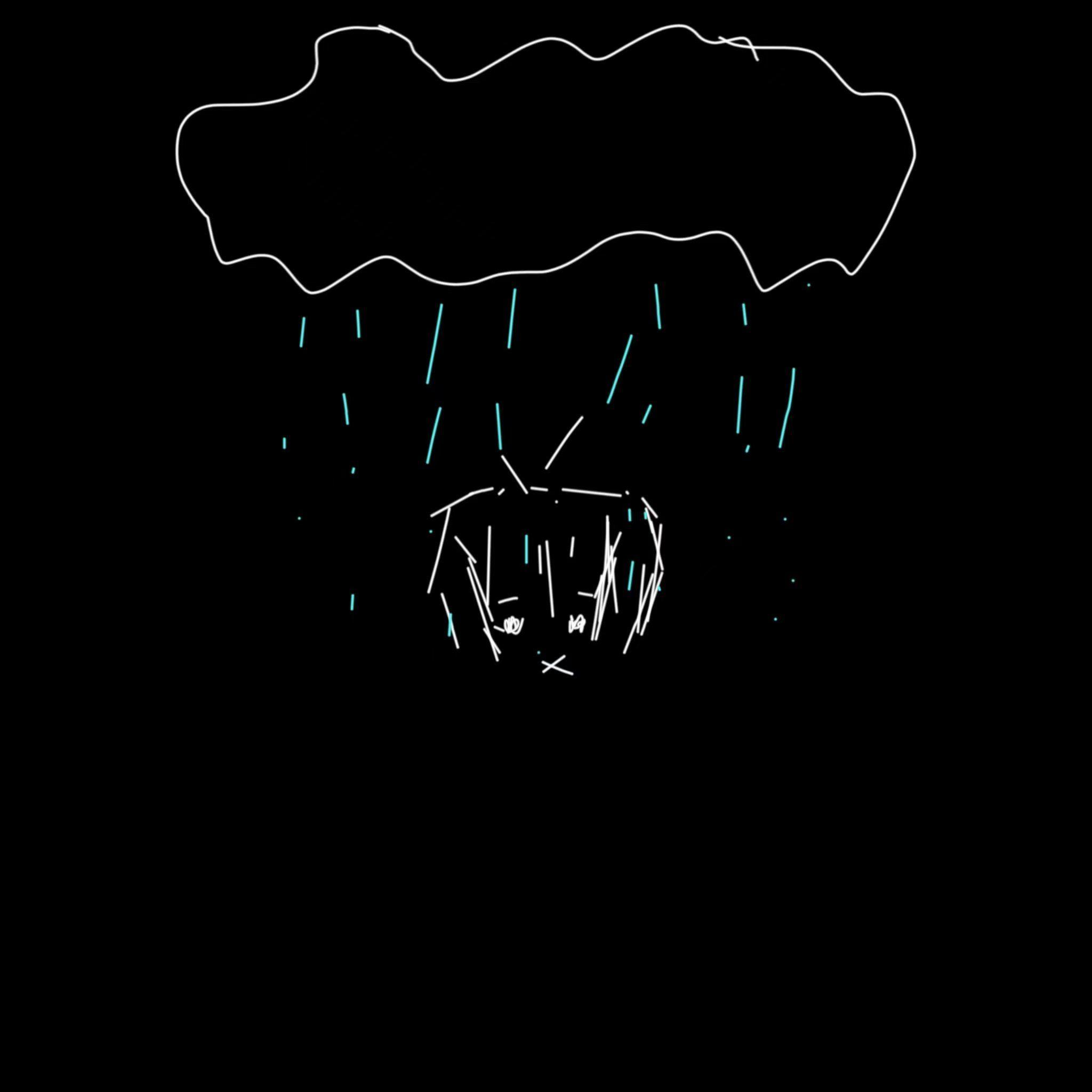 泪滴雨滴(Prod.mayauzz)封面