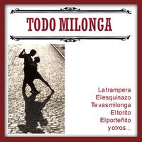 Todo Milonga