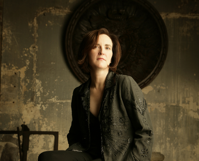 Patricia Barber
