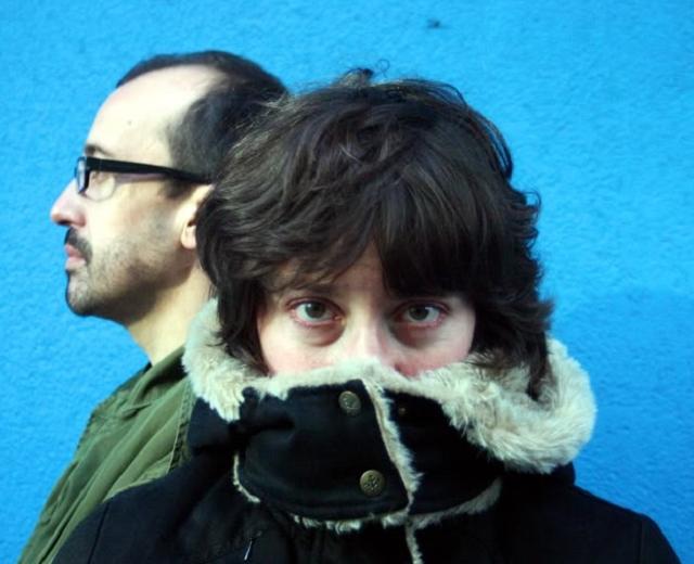 Mademoiselle Caro & Franck Garcia