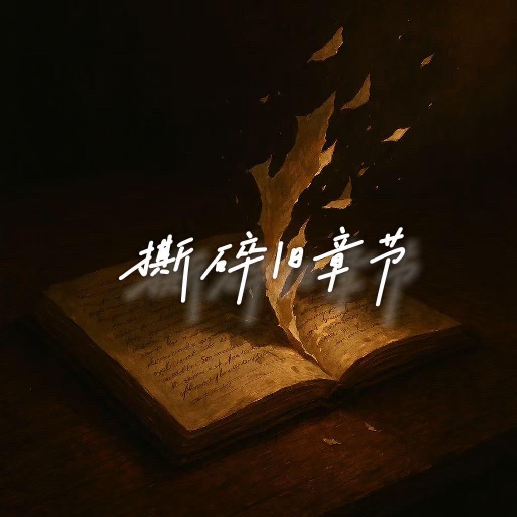 撕碎旧章节 伴奏