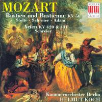 MOZART, W.A.: Bastien und Bastienne [Opera] (Koch)