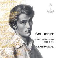 Schubert: Moments musicaux, D. 780 - Sonate, D. 960