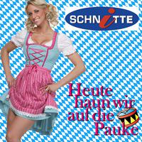 Heute haun wir auf die Pauke