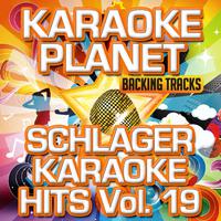 Schlager Karaoke Hits, Vol. 19