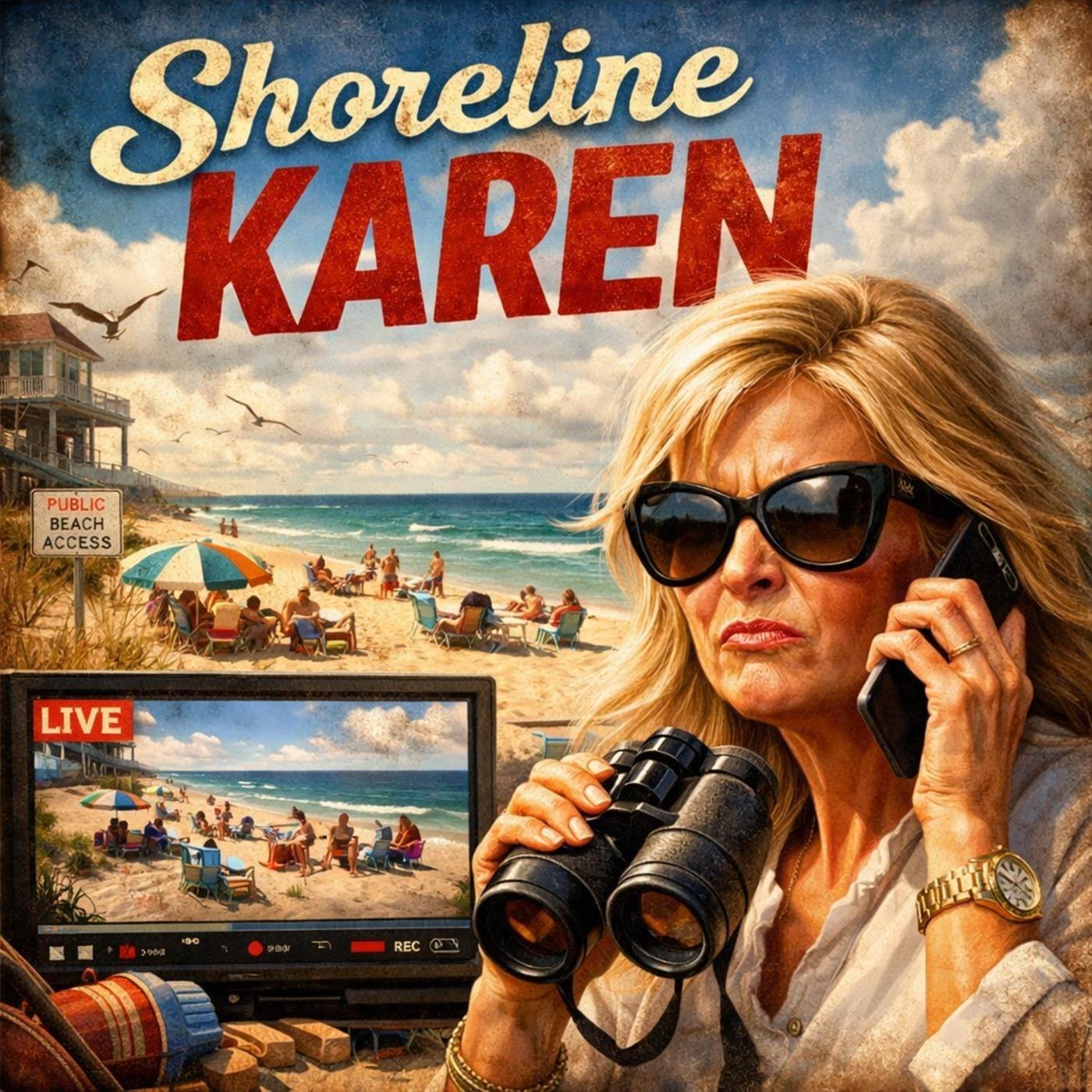 Shoreline Karen