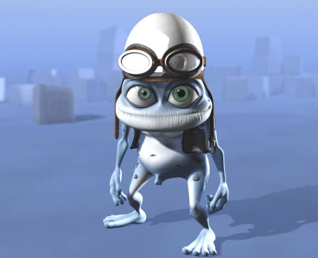 Crazy Frog