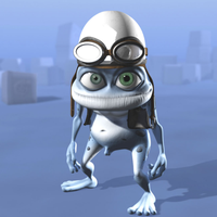 Crazy Frog