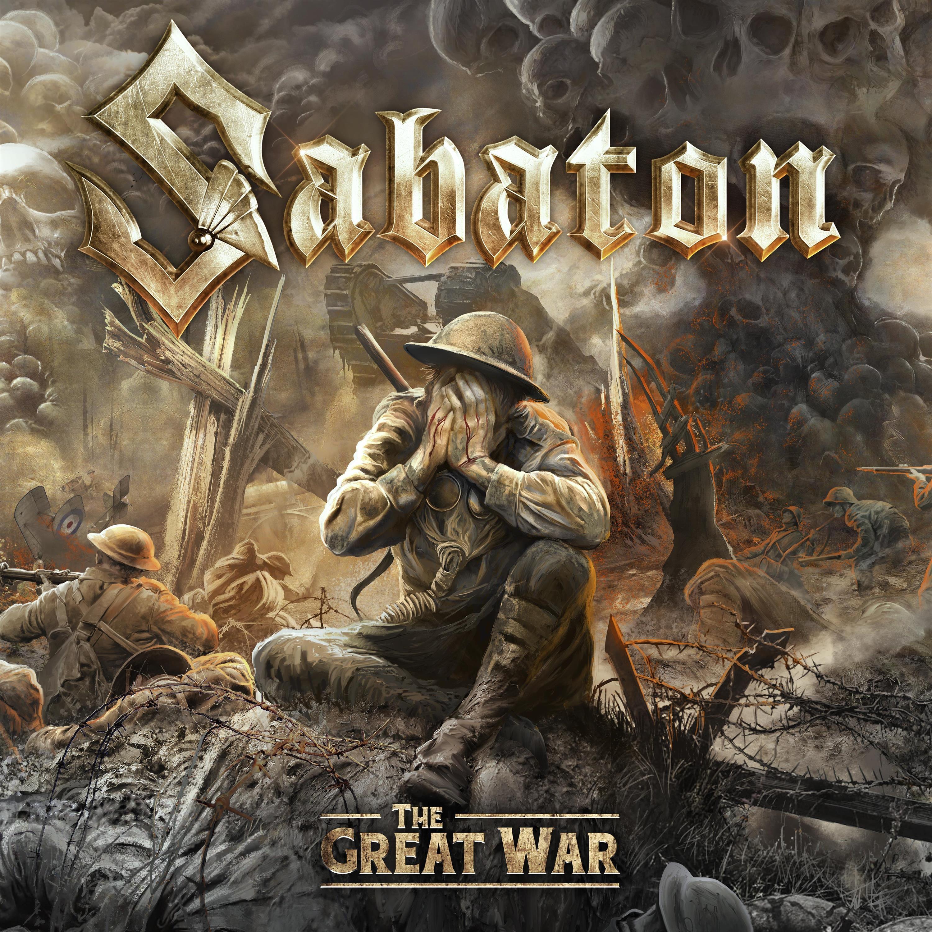 82nd All the Way_Sabaton_The Great War | 在线播放_82nd All the Way歌词_82nd All the Way下载 | 网易云音乐