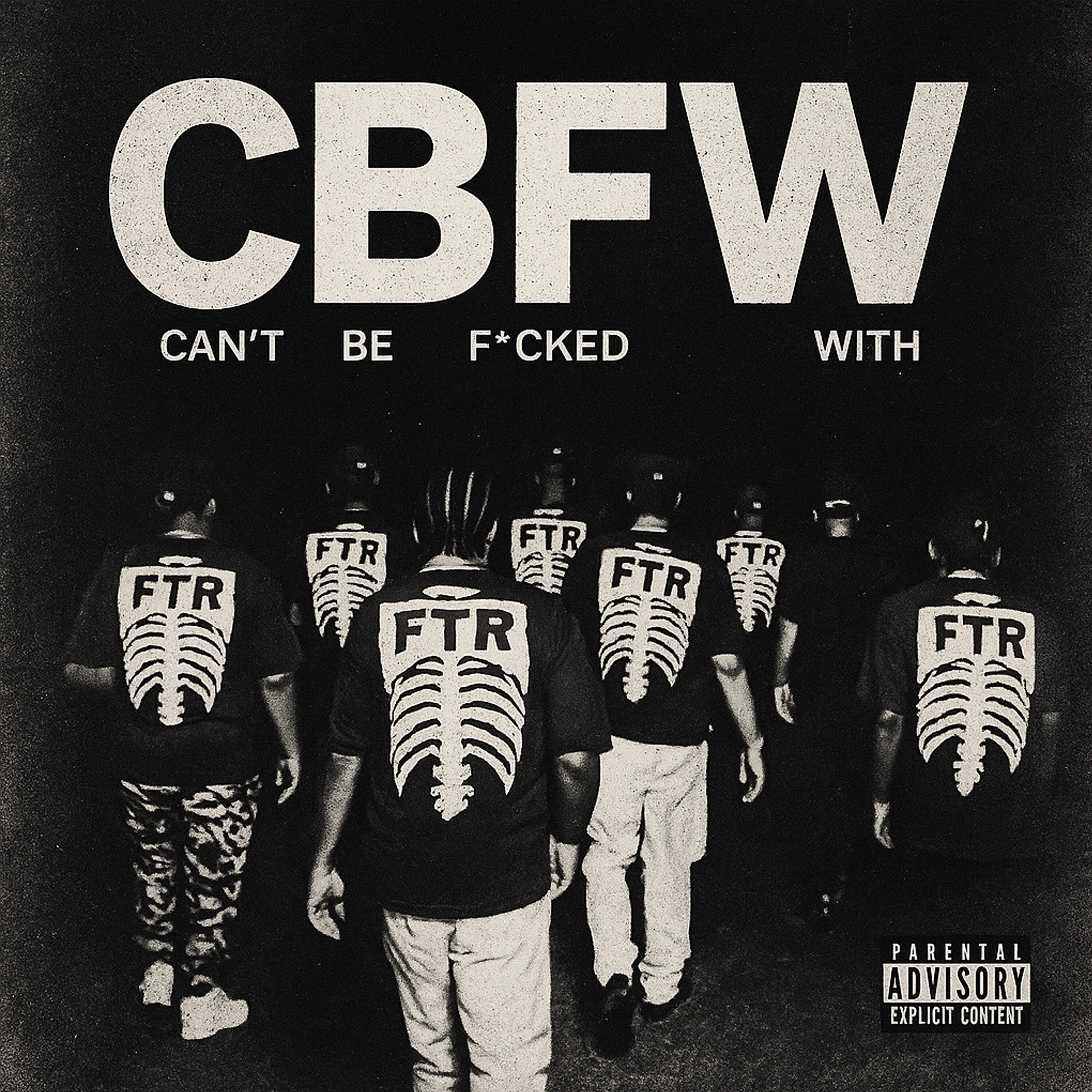 C. B. F. W.
