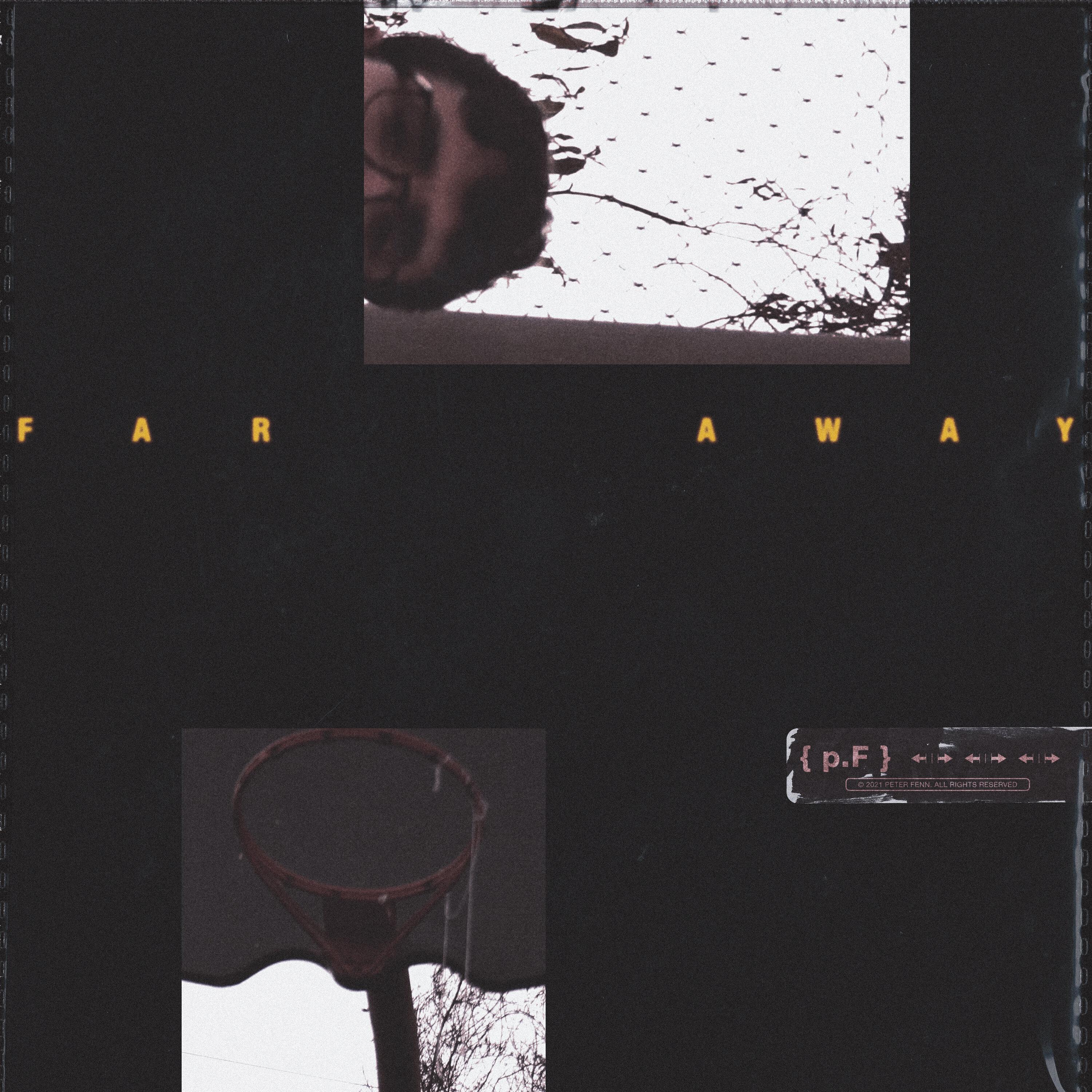Far Away - Peter Fenn封面