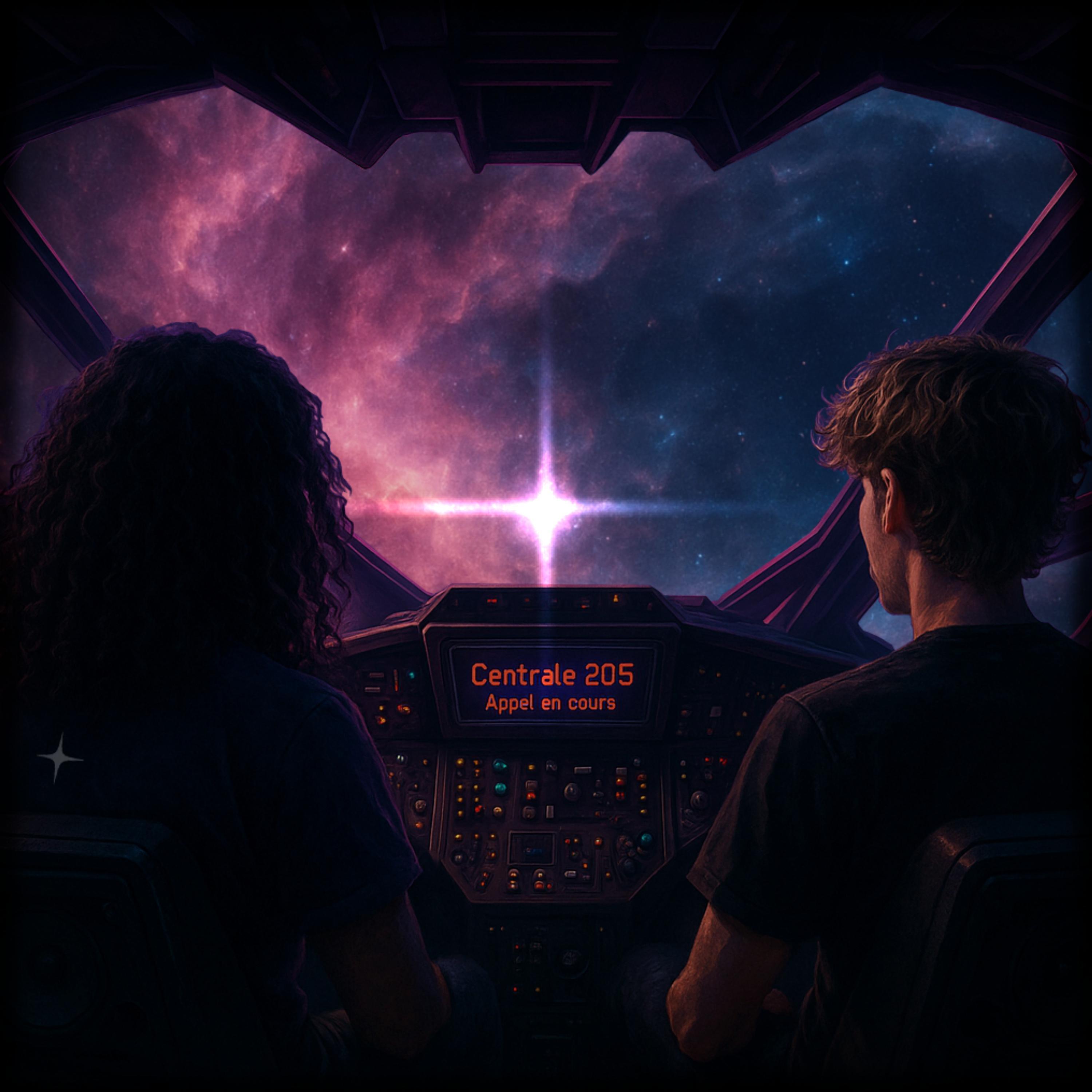 ✦ SPACESHIP ✦ (feat. Lika)