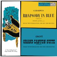 Gershwin: Rhapsody in Blue; Grofé: Grand Canyon Suite