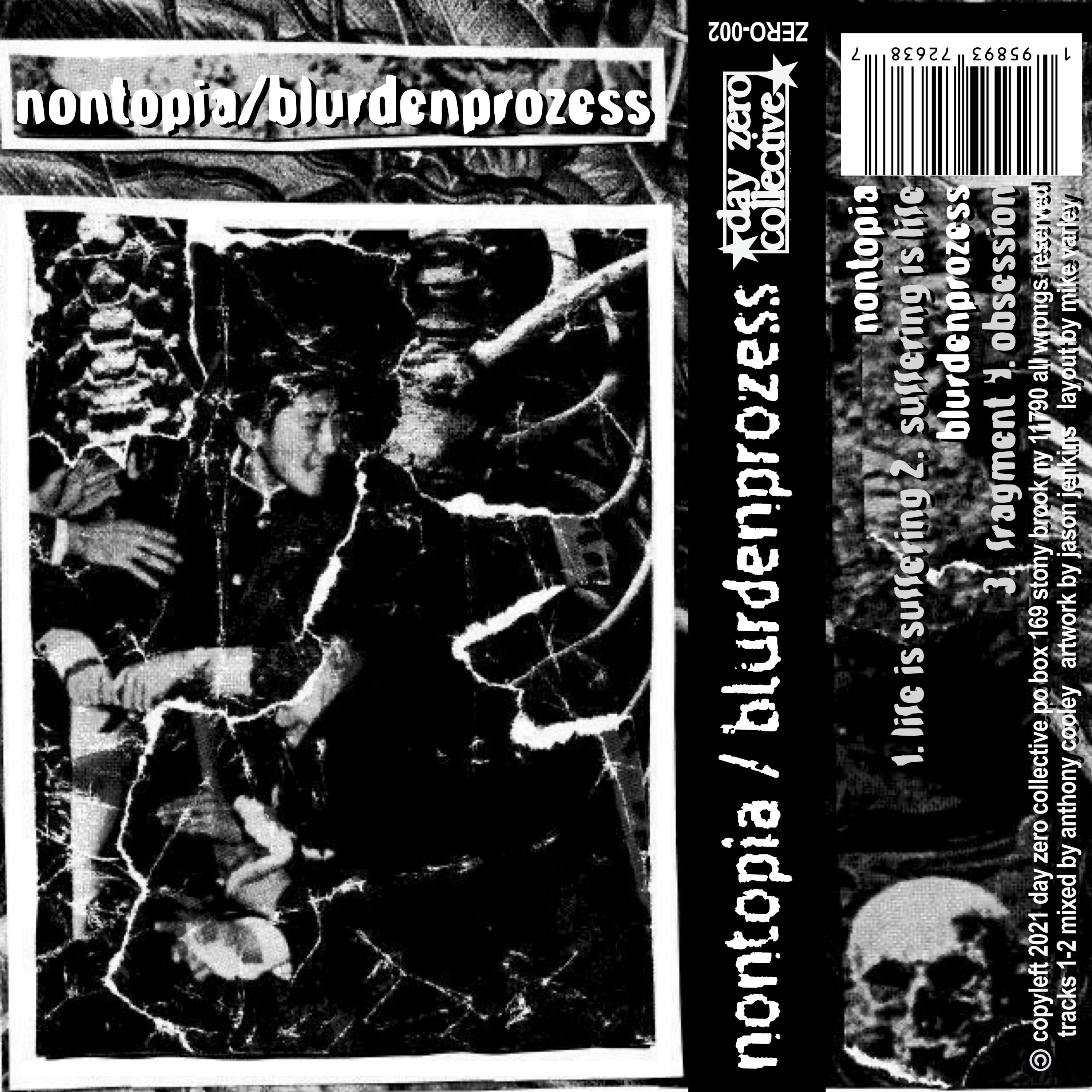 Suffering is Life (feat. Nontopia)