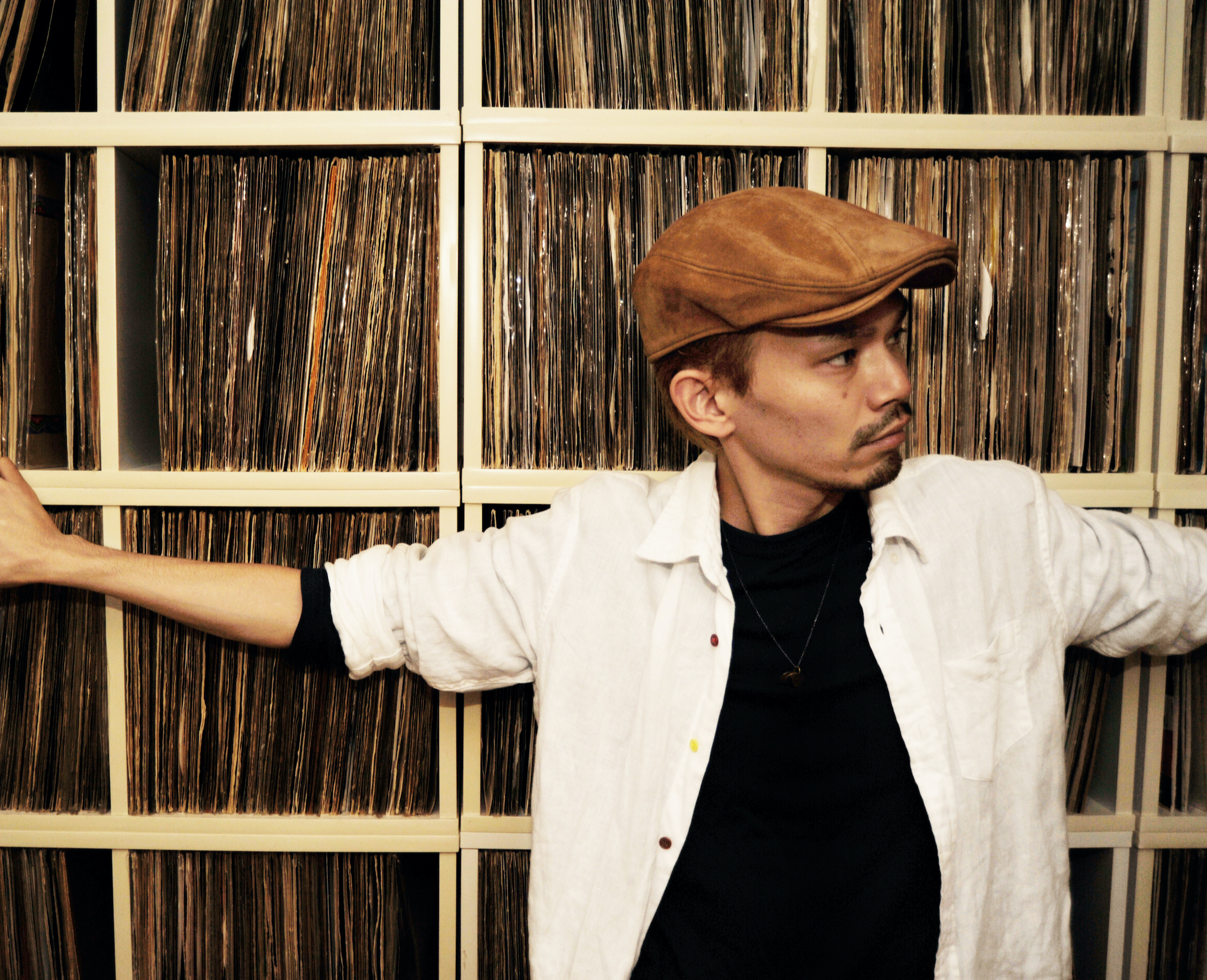 DJ RYOW a.k.a. smooth current