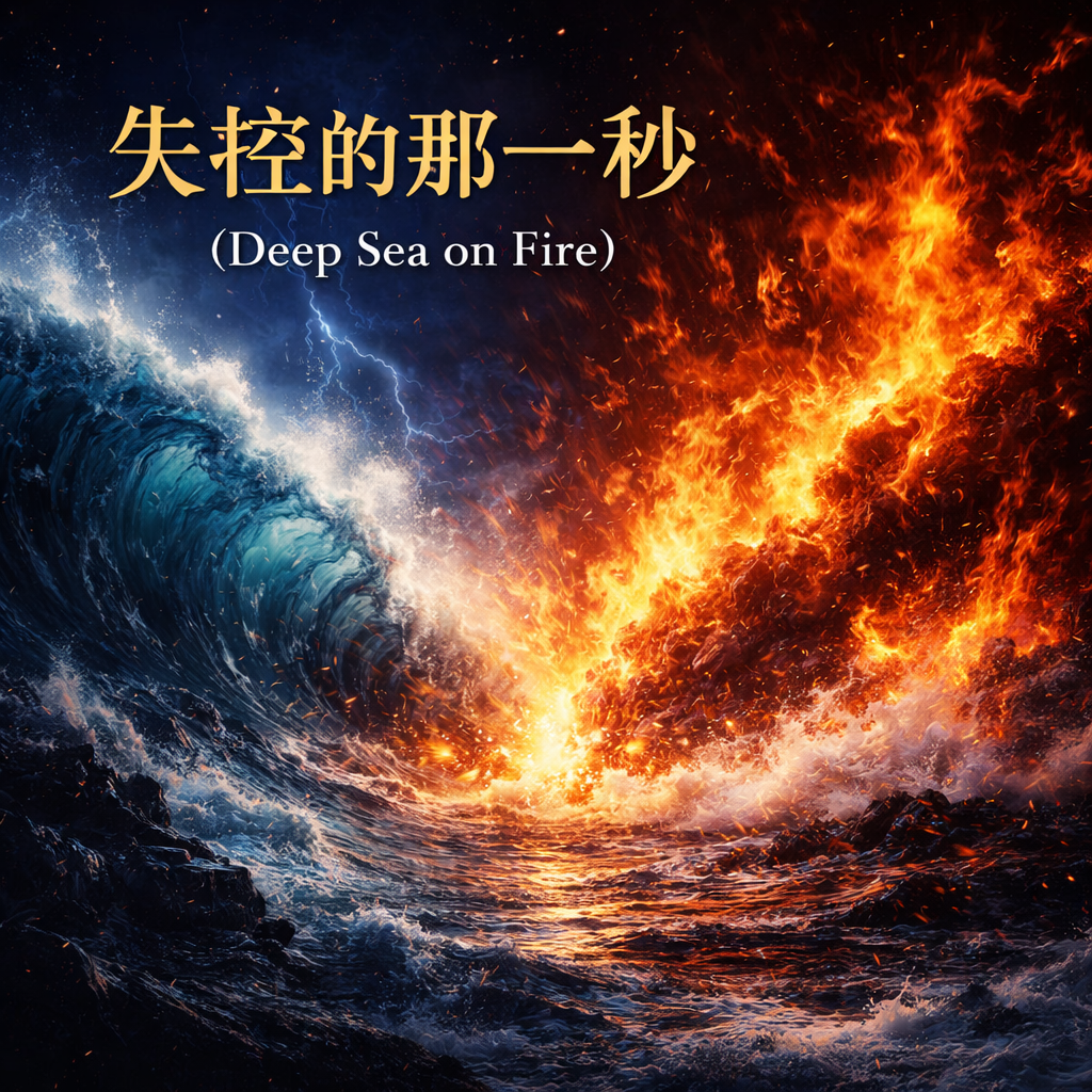 失控的那一秒(Deep Sea on Fire)