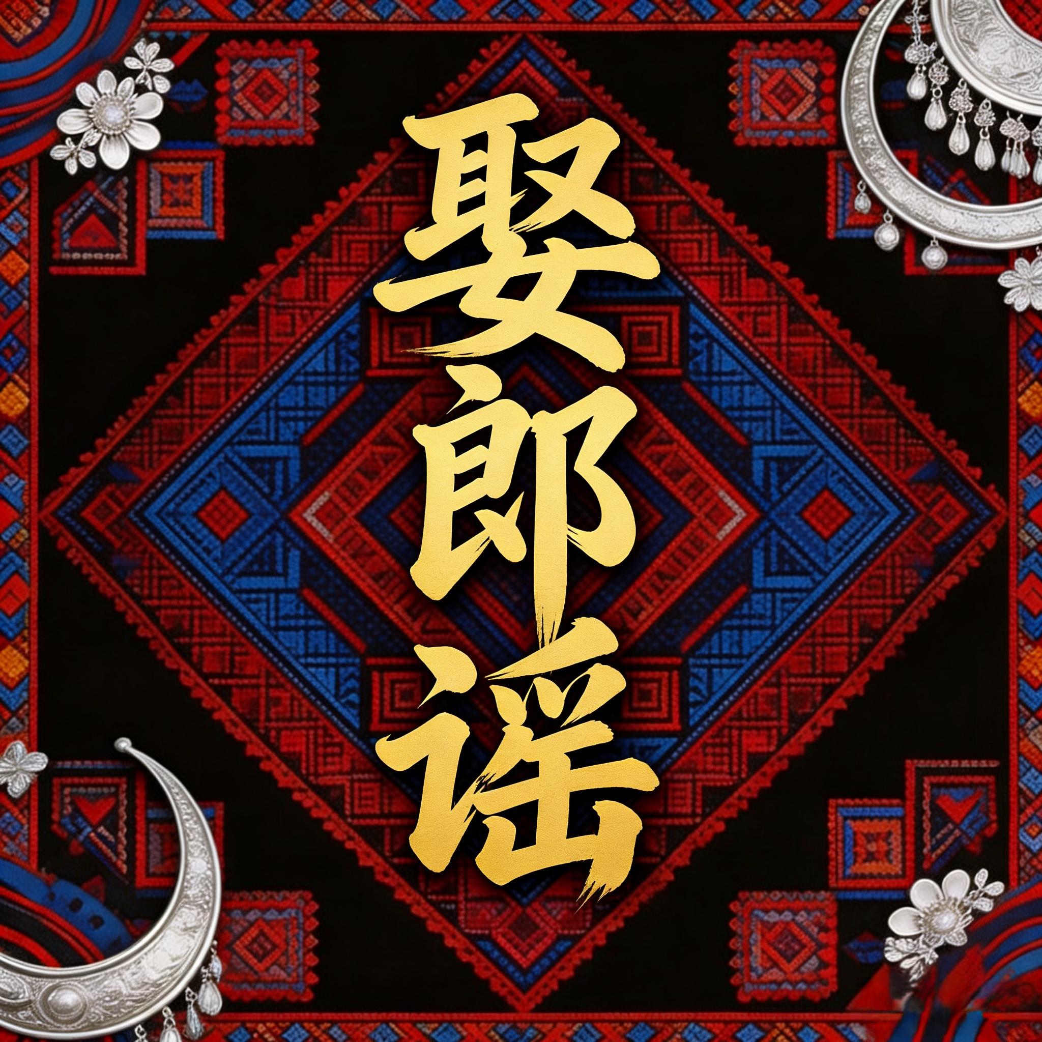 娶郎谣封面