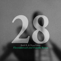 28 With Dean Lewis (Flexondatrack and Fraxille Remix)