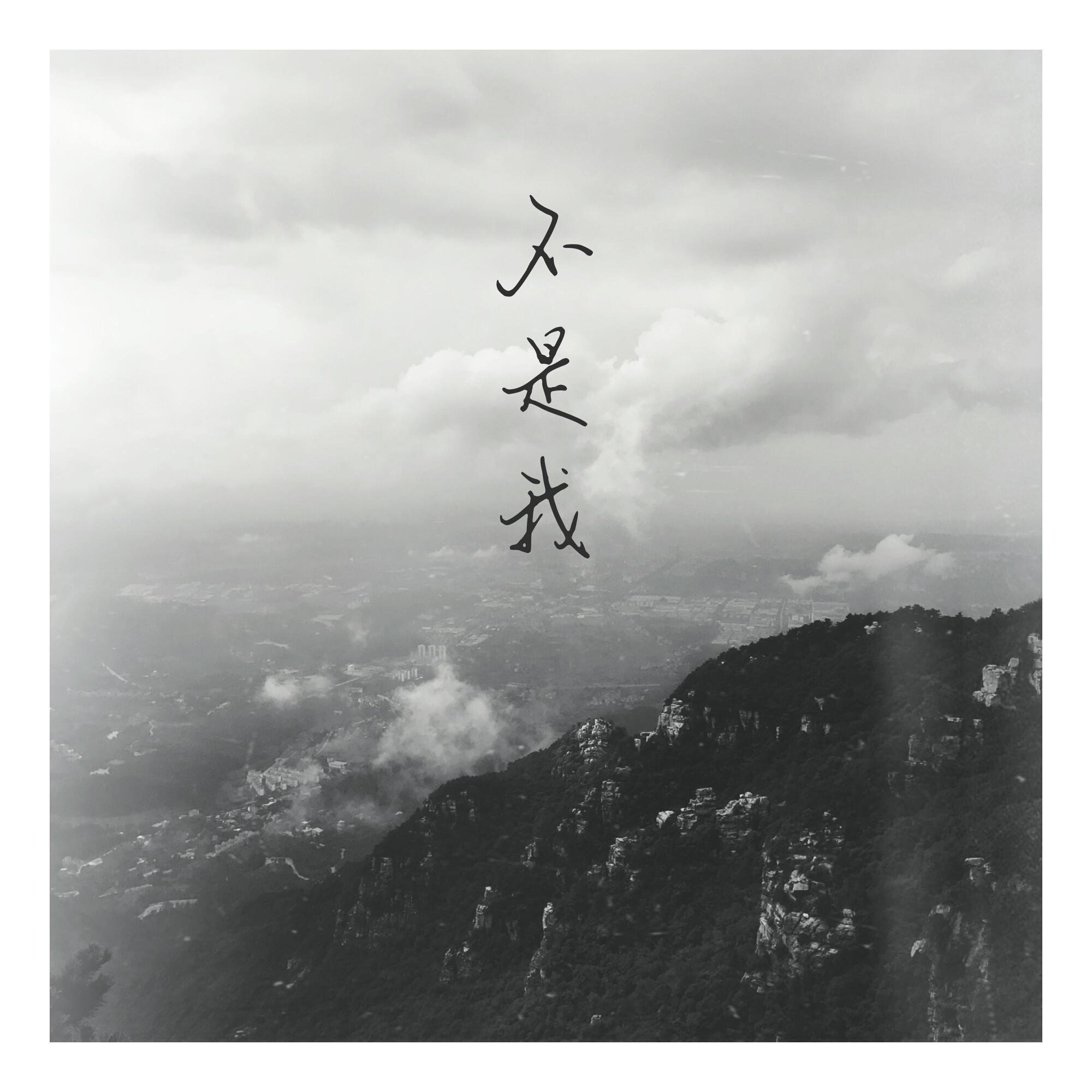 不是我(If)封面
