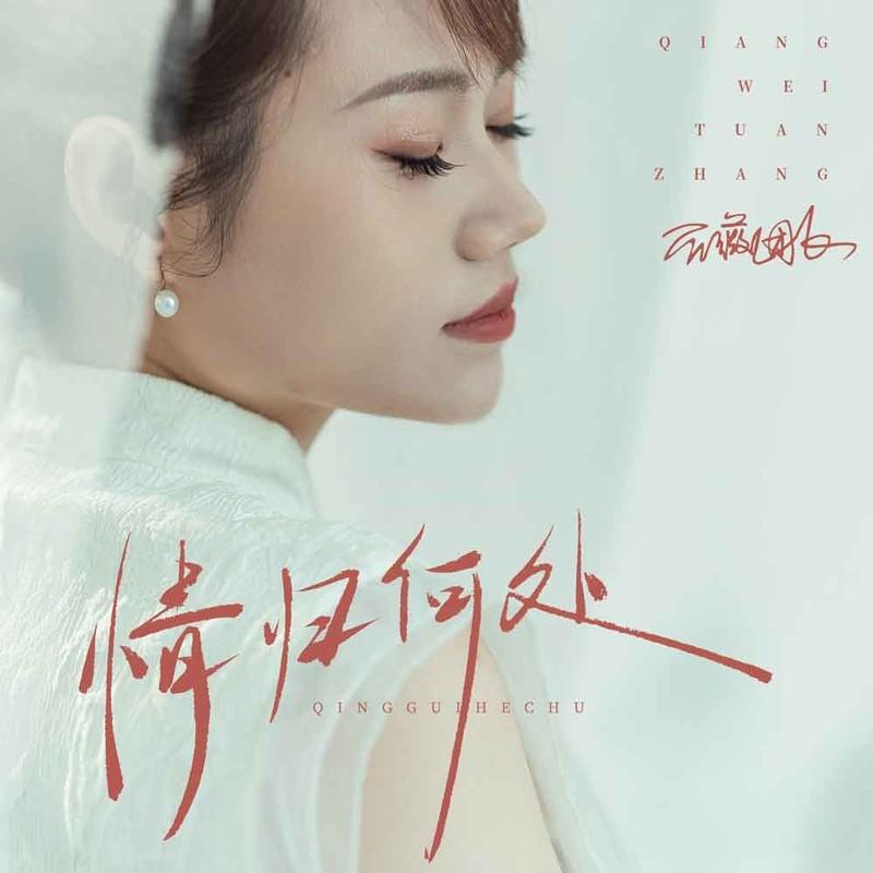 情归何处 (DJ九零版)封面