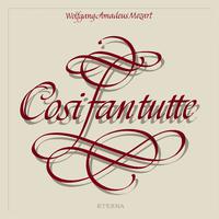 Mozart: Così fan Tutte