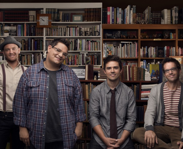 Sidewalk Prophets