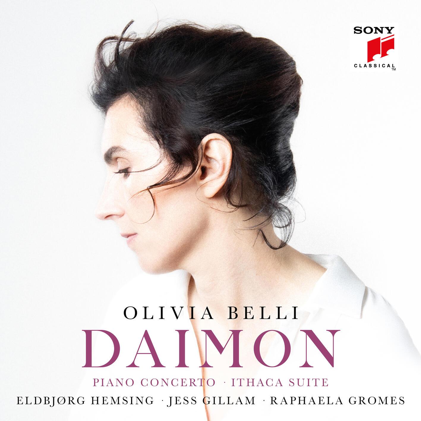 Concerto for Piano and String Orchestra "Daimon":III. The Return