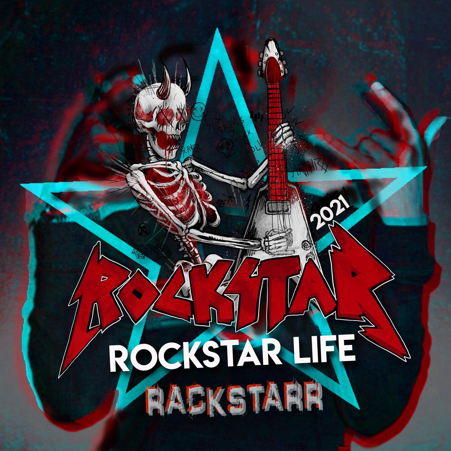 rockstar 2021: rockstar life