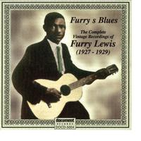 Furry Lewis 1927 - 1929