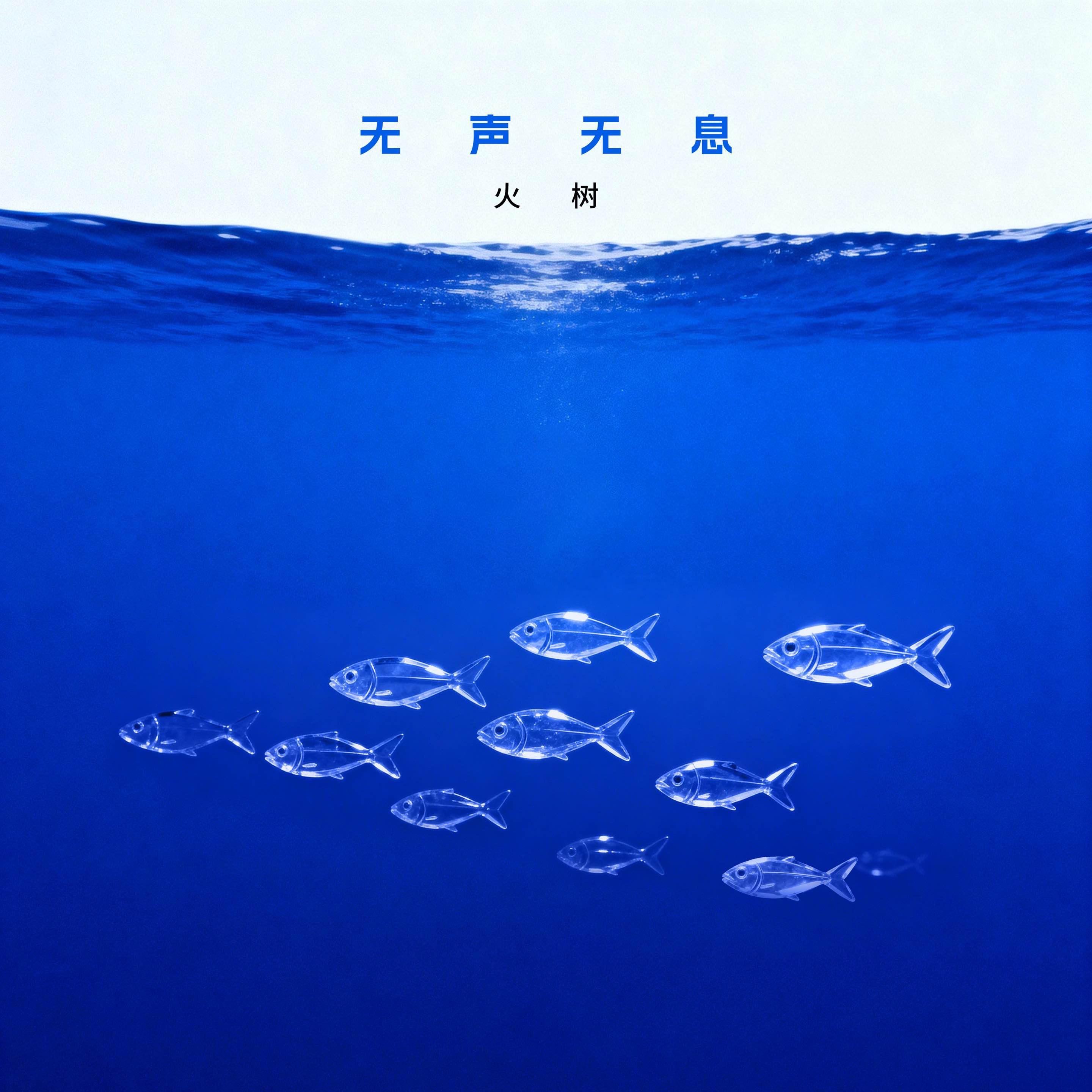 无声无息 - 火树封面