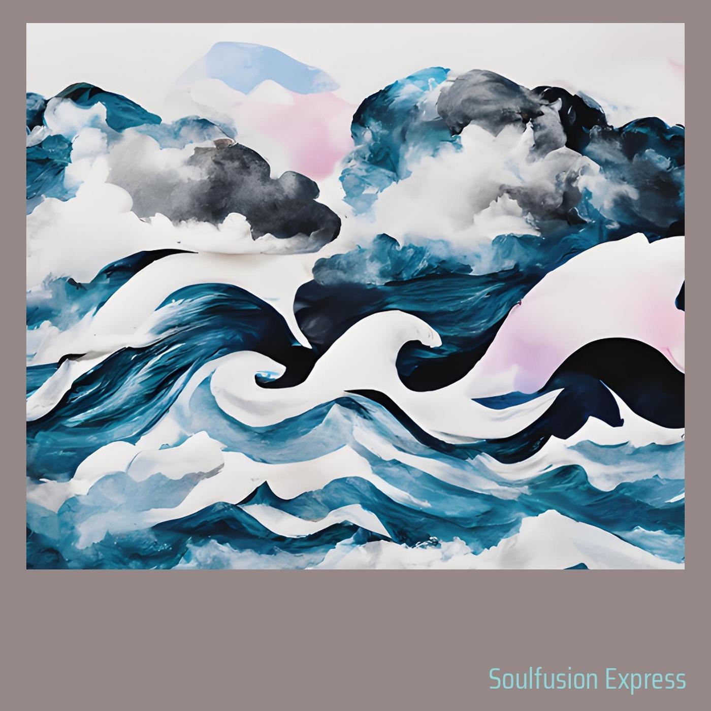 But Your Love Came Down Like a Stormy Sky