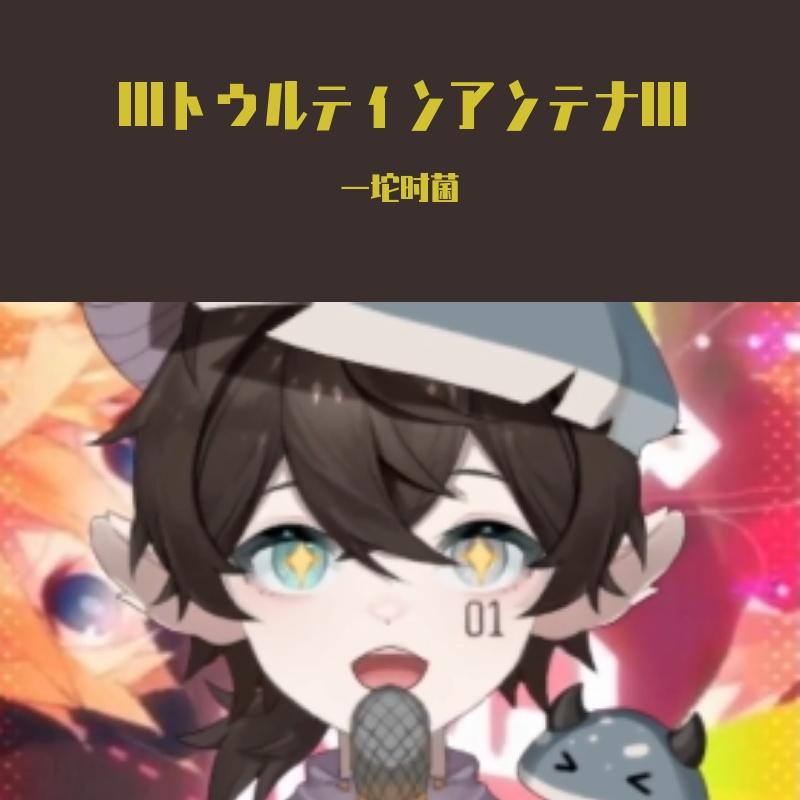 lllトゥルティンアンテナlll