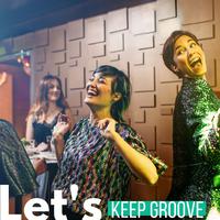 Let's Keep Groove