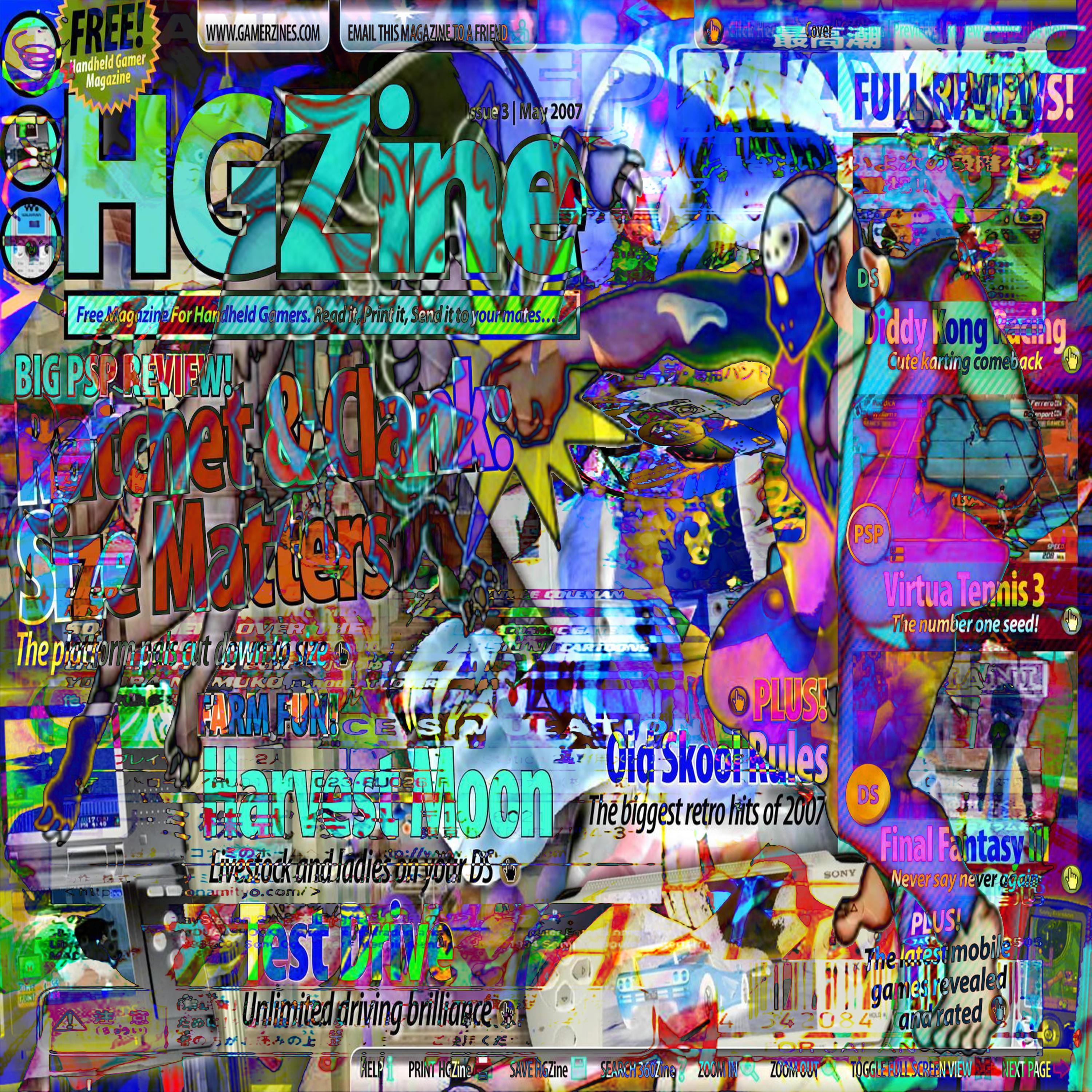 Delfino Plaza (feat. Shroomigami)