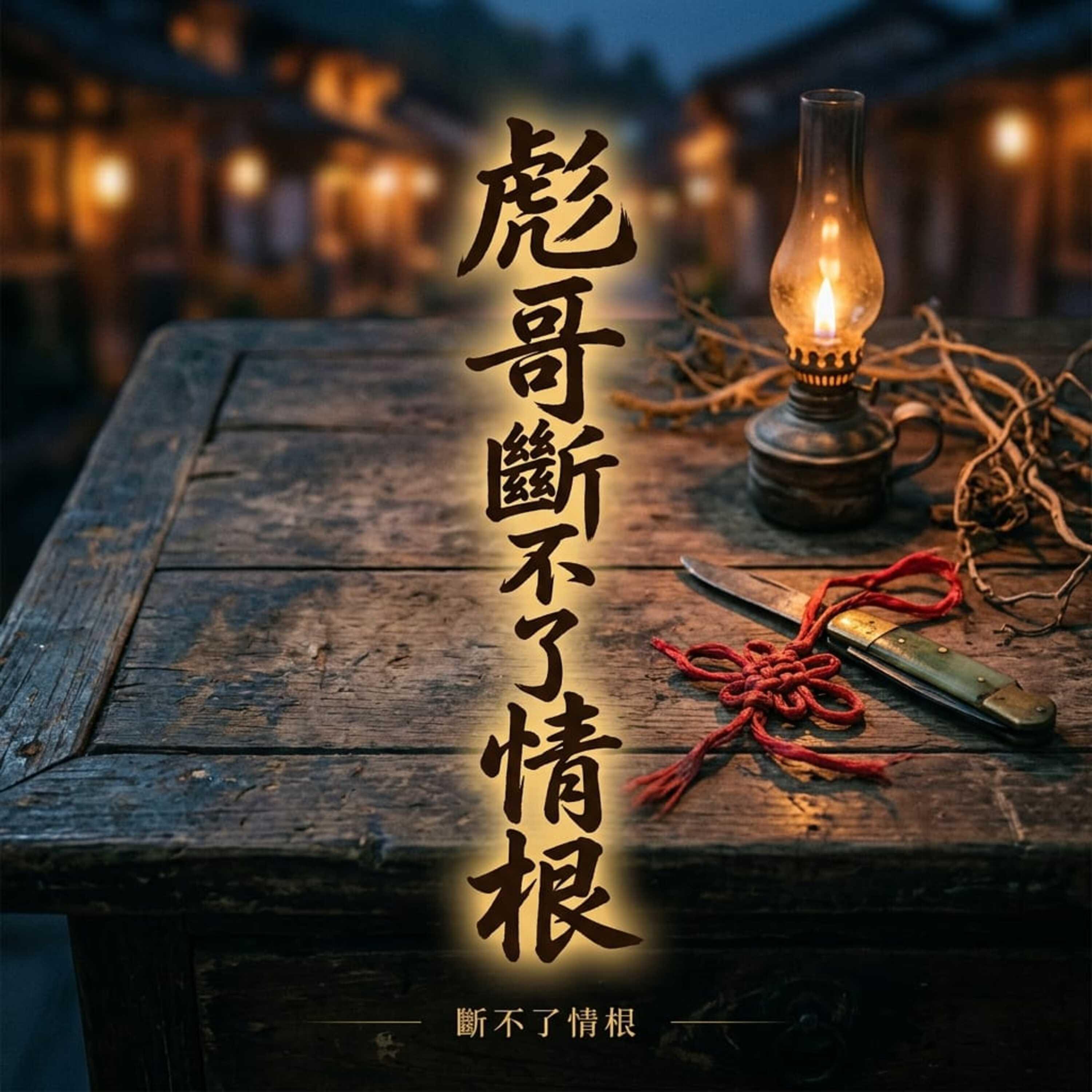 彪哥斷不了情根