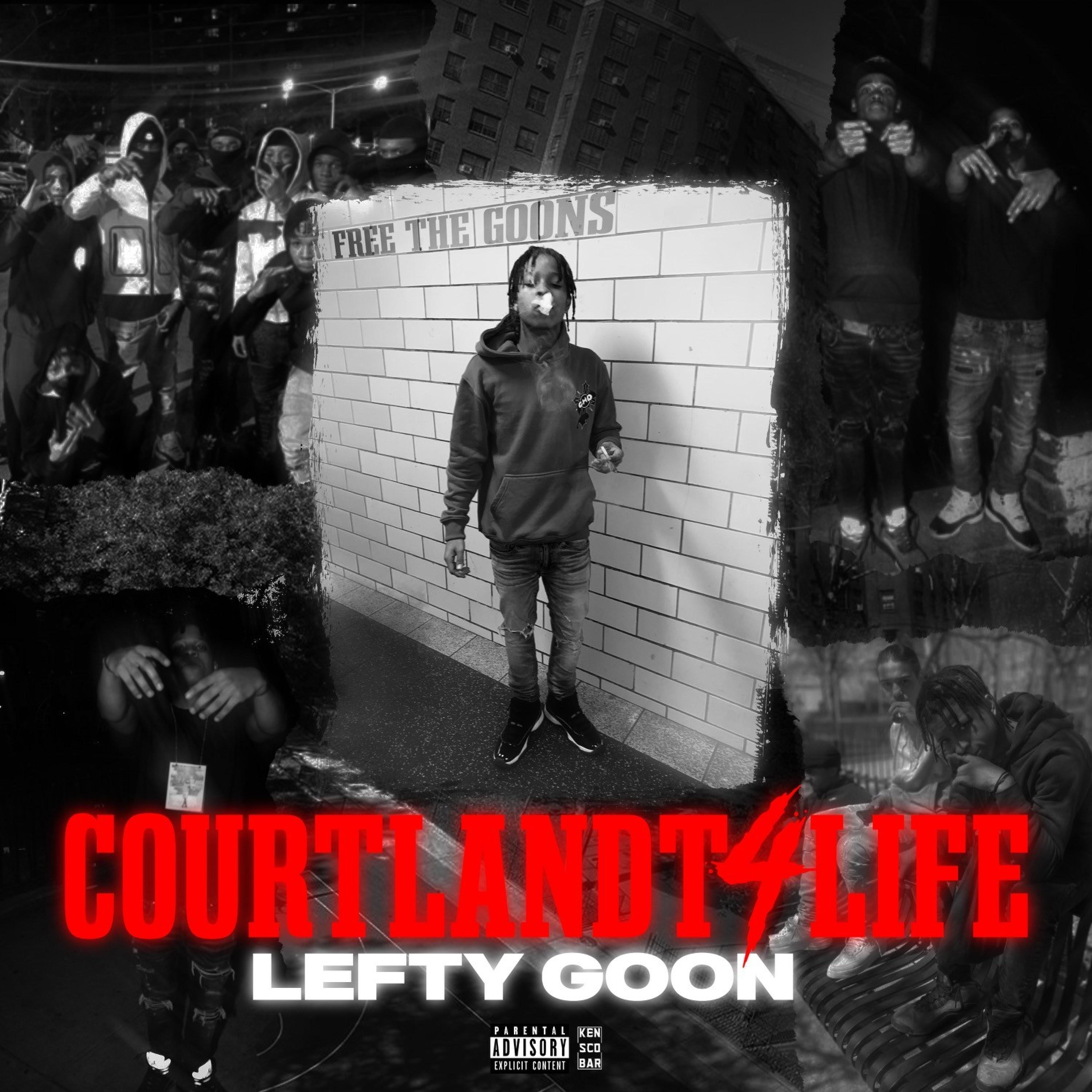 Lefty goon