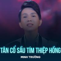 Tân Cổ Sầu Tím Thiệp Hồng