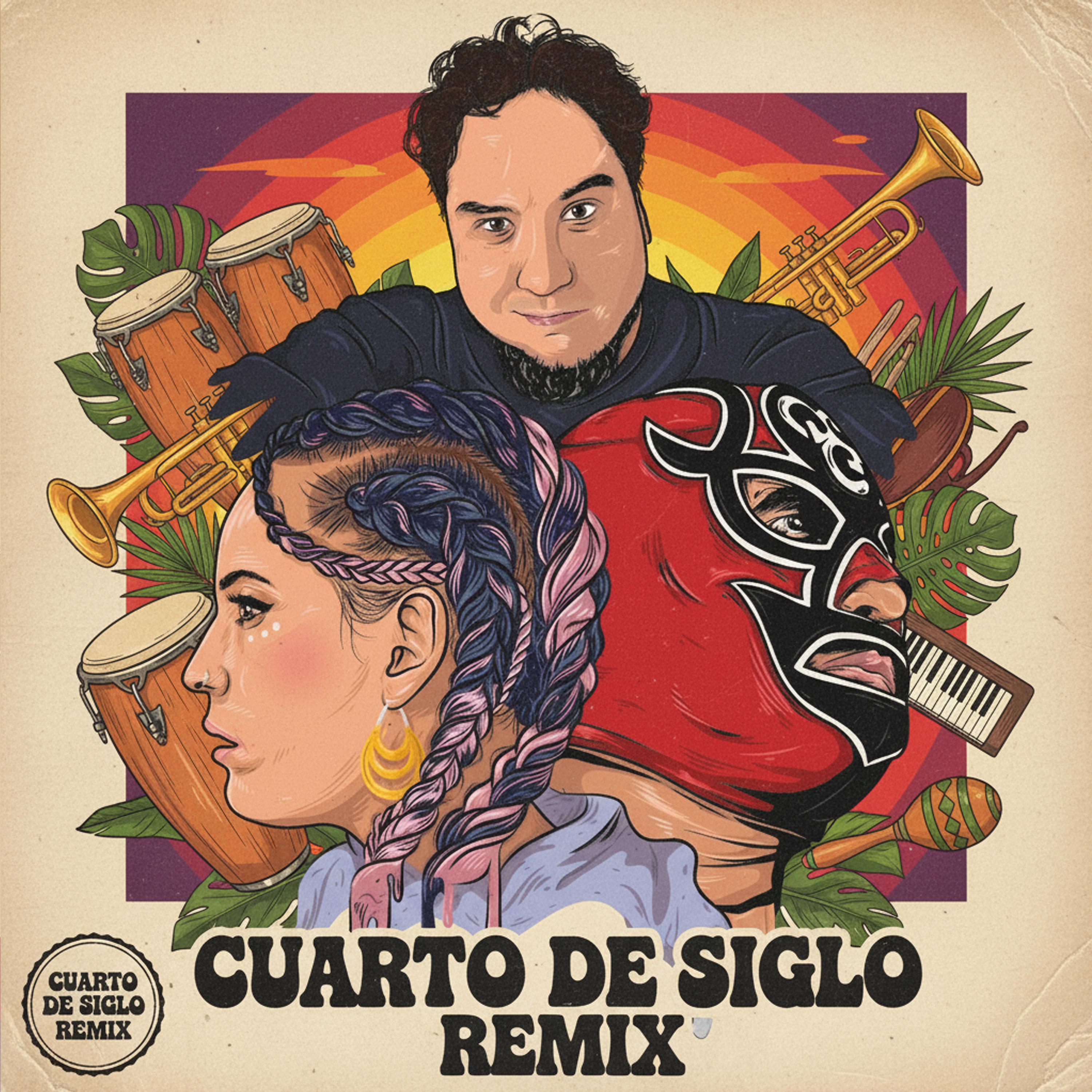 Cuarto de Siglo (Remix)