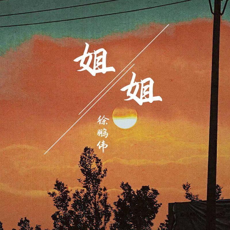 姐姐 - 徐鹏伟封面