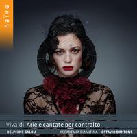 Vivaldi: Arie e cantate per contralto