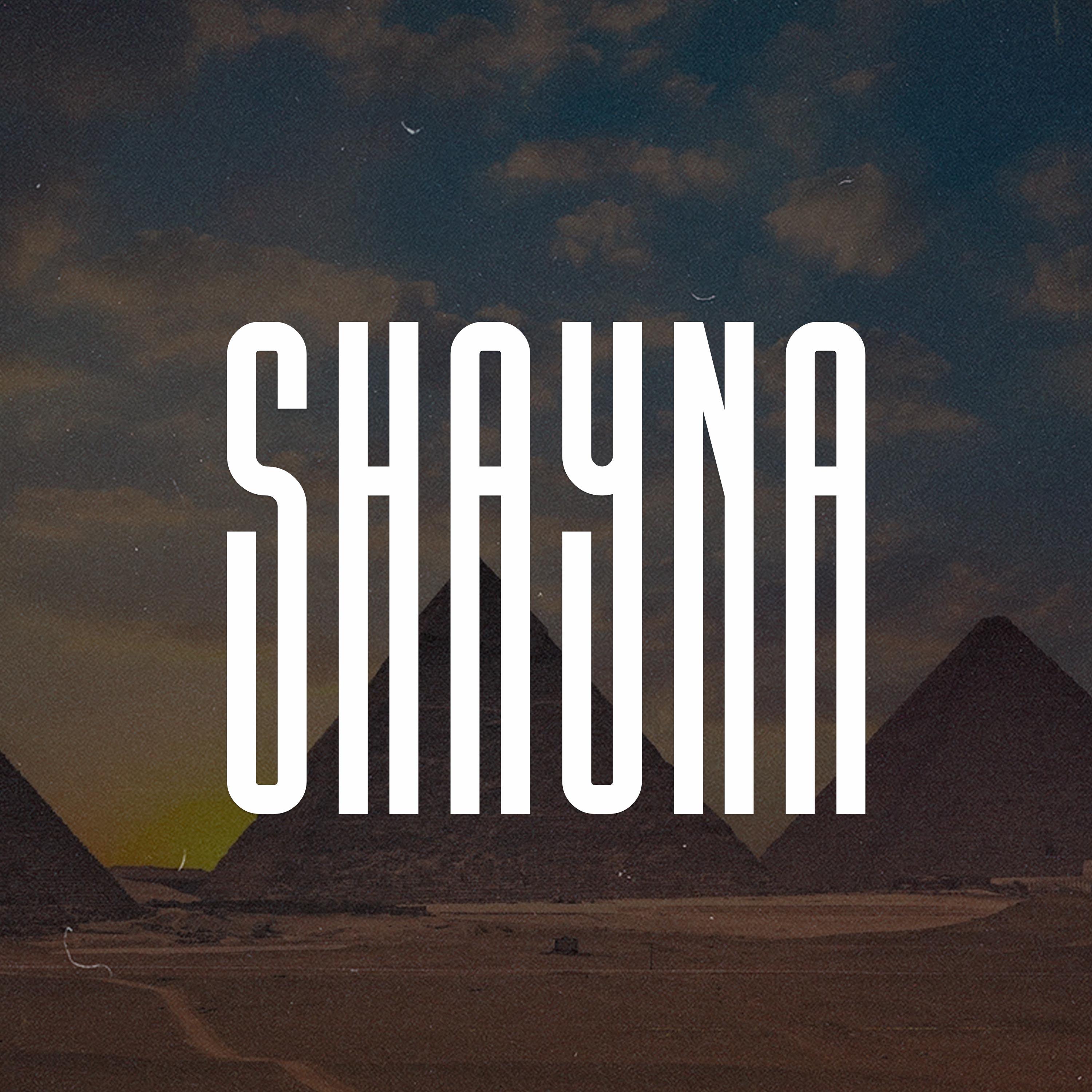 Shayna (Oriental Reggaeton Type Beat)