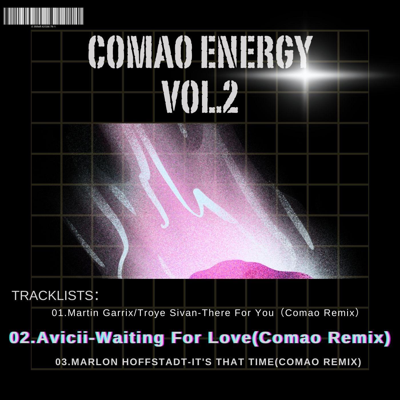 Avicii - Waiting For Love(Comao Extended Remix)
