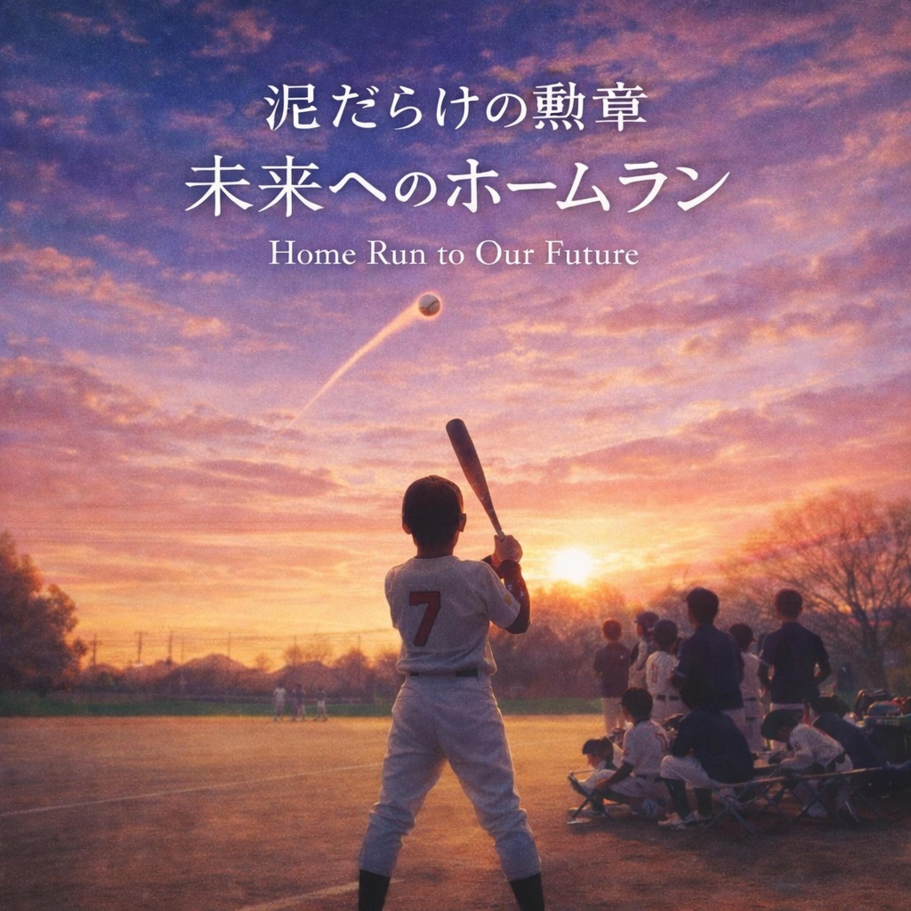 未来のホームラン