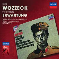 Berg: Wozzeck; Schoenberg: Erwartung, Op. 17