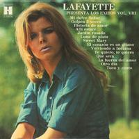 Lafayette Presenta los Exitos, Vol. 8