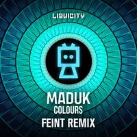 Colours (feat. Diamond Eyes) (Feint Remix)